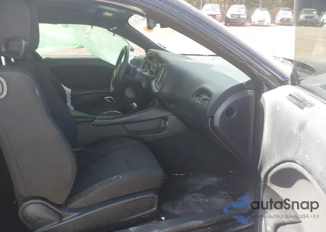 2020 Dodge Challenger Sxt from USA, damaged, VIN 2C3CDZAG4LH188849